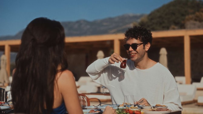  Start your day with good vibes and even better views at Radisson Blu Hotel Kaş