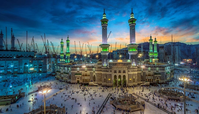 Makkah