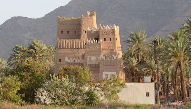 Najran by