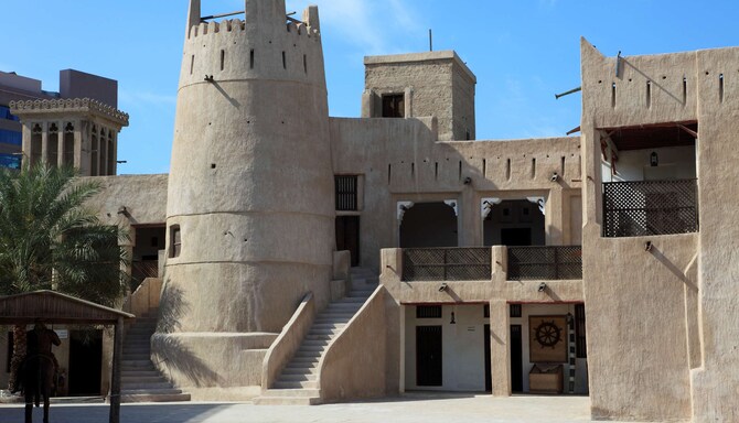 Marketing Campaigns MEA - Ajman Fort Museum, Ajman, UAE