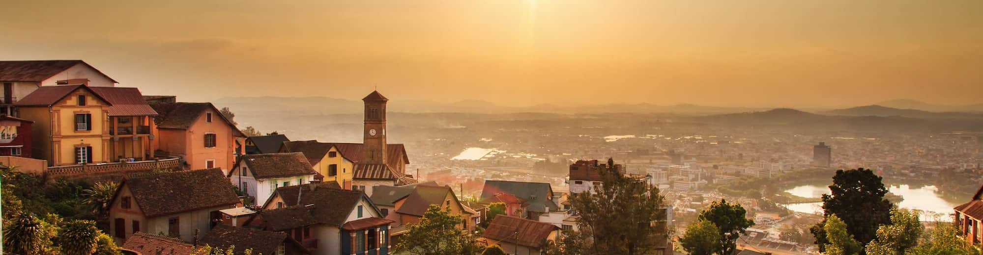 Marketingkampagnen MEA - Antananarivo, Madagaskar