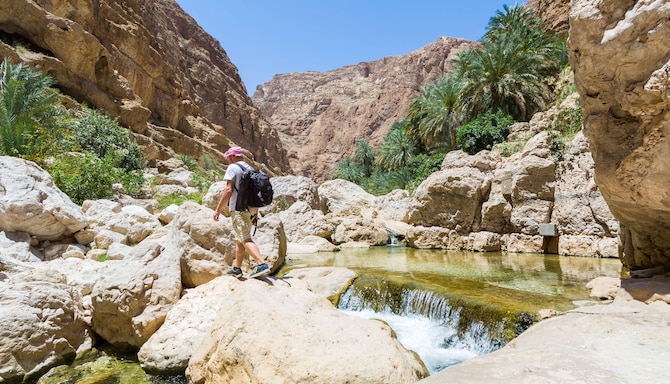 Marketing Campaigns MEA - Oman