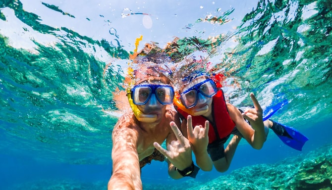 Marketing Campaigns MEA - Summer Family Campaigns