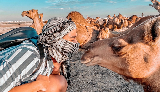 Marketing Campaigns MEA - Summer Family Campaigns