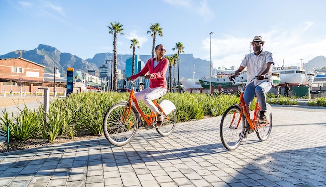 Marketing Campaigns MEA - Cape Town, South Africa