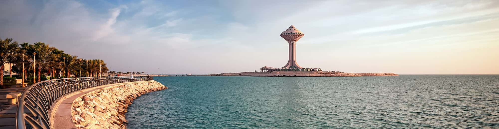 Marketing Campaigns MEA - Dammam corniche