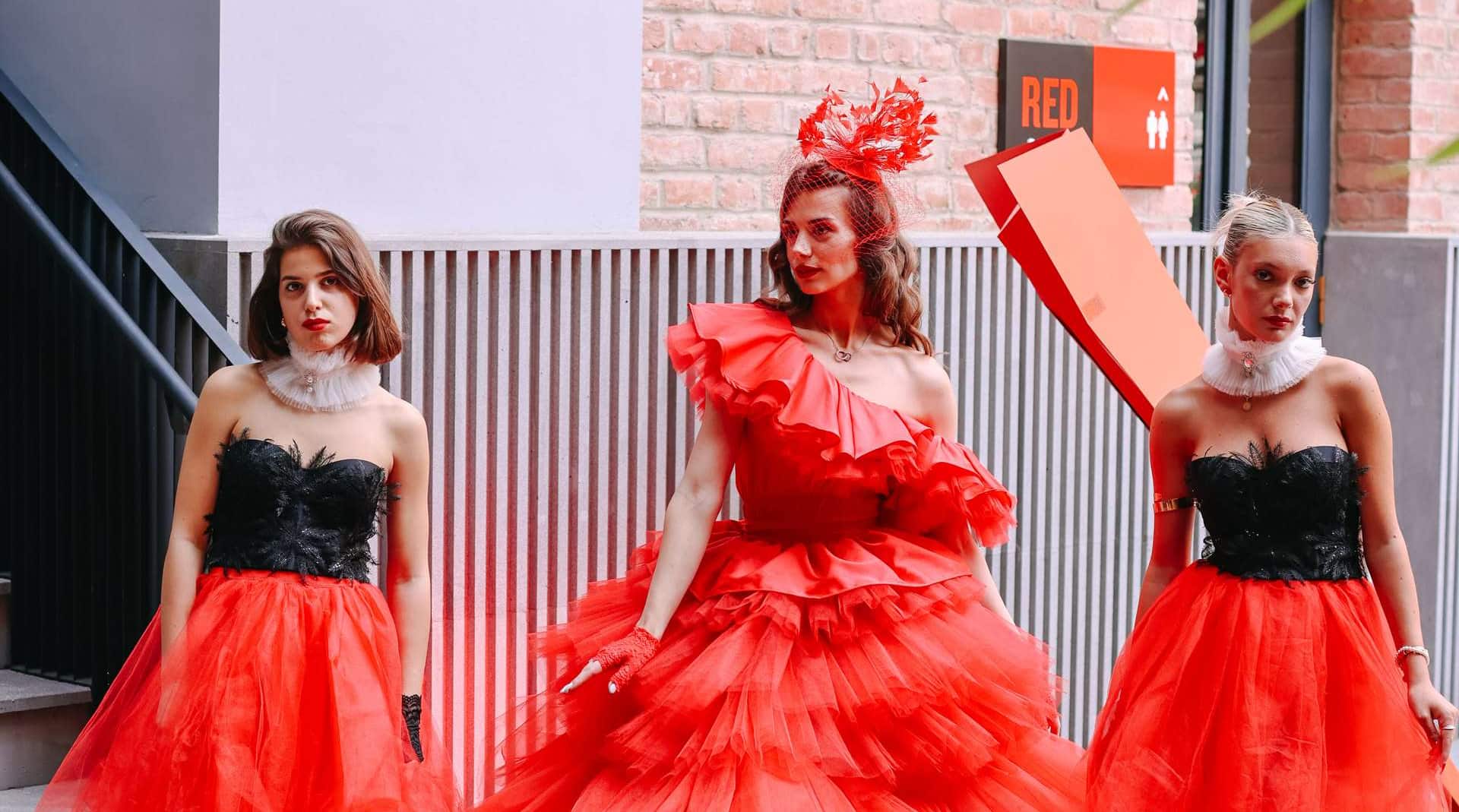 Marketing Campaigns META - Summer Vibes Fest - Models