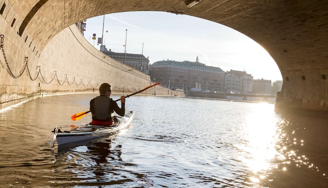 Marketing Campaigns NOBA - Stockholm Kayak