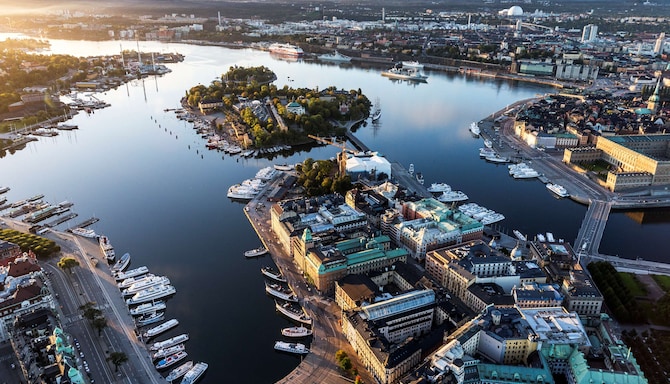 Marketing Campaigns NOBA - Summer21 – Stockholm Nybroviken