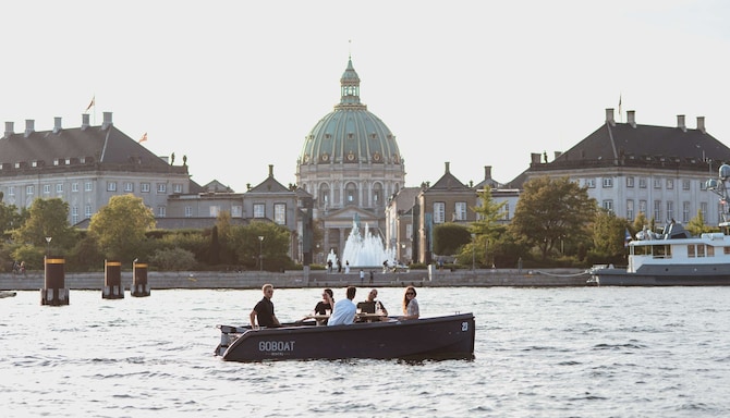 Marketing Campaigns NOBA - Summer21 - Copenhagen Royal Castle