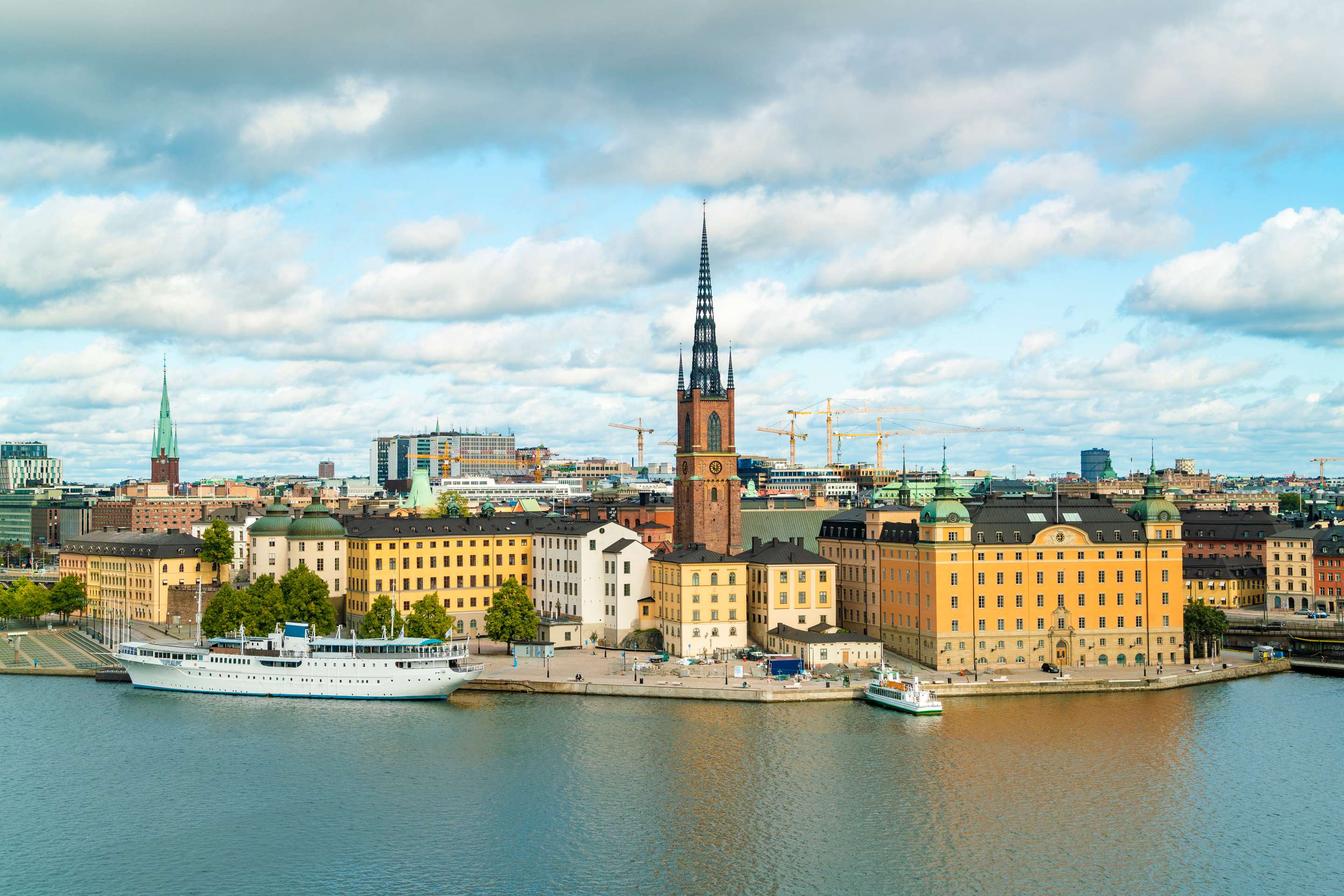 Marketing Campaigns NOBA - Spring/Summer in Stockholm, Sweden