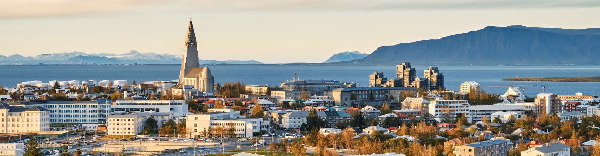 Marketing Campaigns NOBA - Reykjavik, Iceland