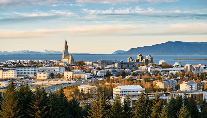 Reykjavik
