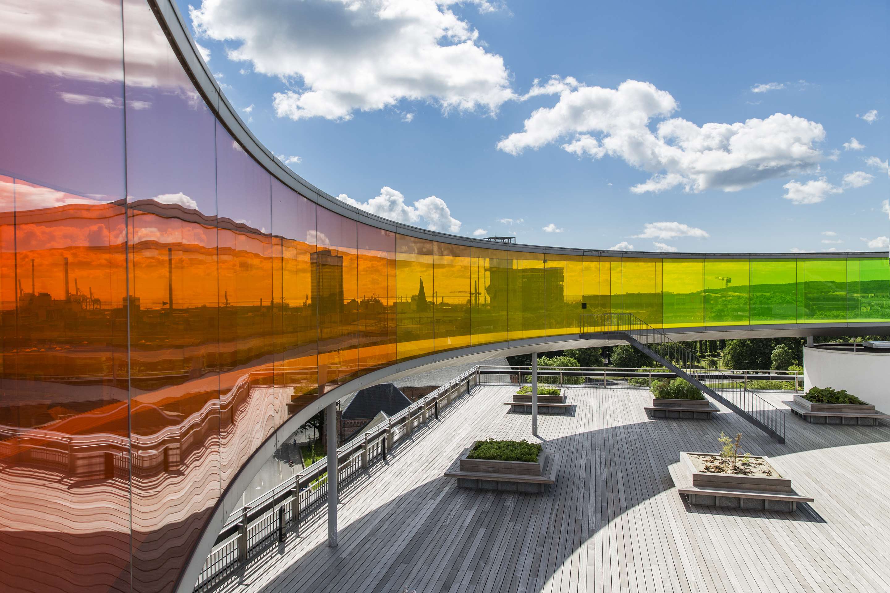 Aarhus ARoS Art Museum, Aarhus