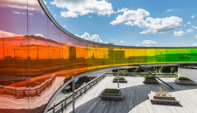 Aarhus ARoS Art Museum, Aarhus