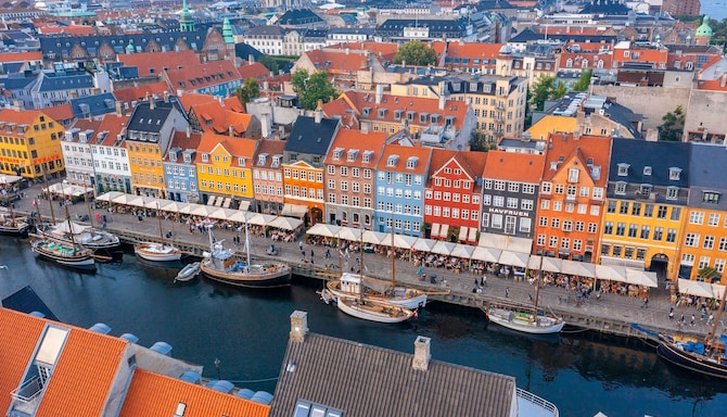 Marketing Campaigns NOBA - New Harbour, Copenhagen, Denmark
