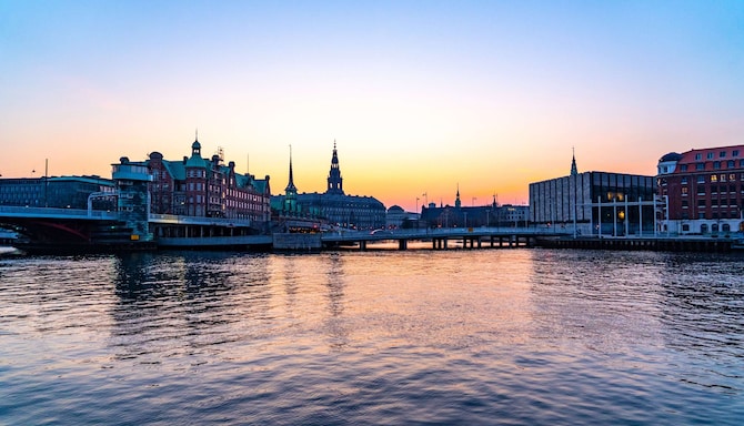 Marketing Campaigns NOBA - Canals, Copenhagen, Denmark