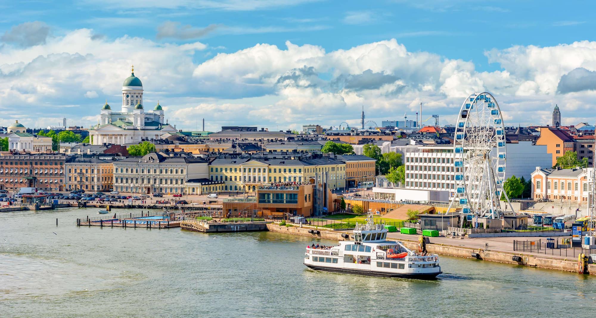 Marknadsföringskampanjer NOBA - Helsingfors, Finland