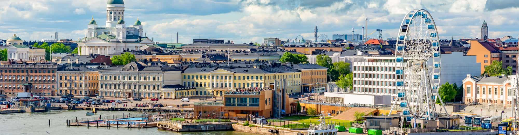 Markedsføringskampanjer NOBA – Helsinki, Finland