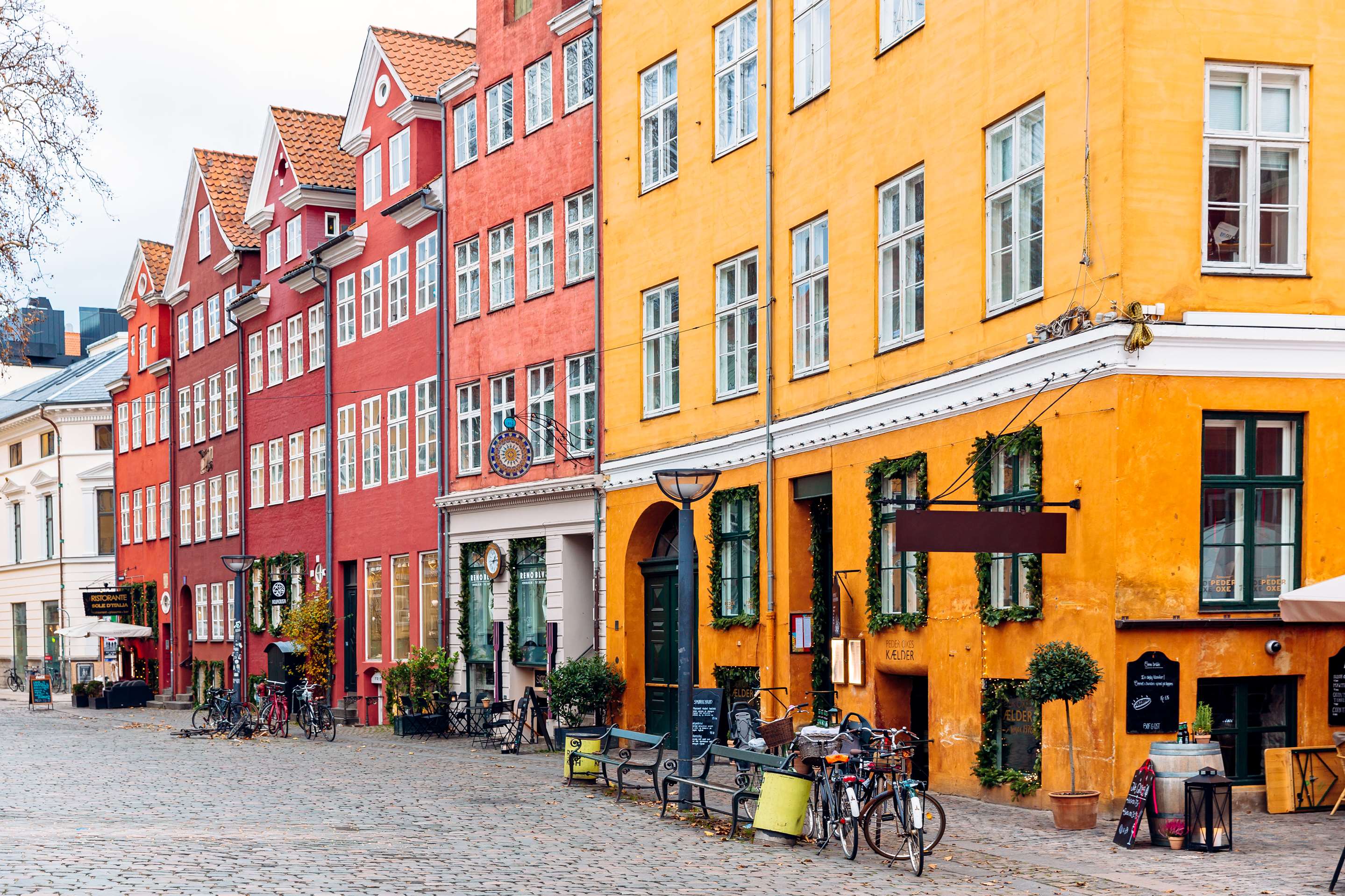 Marketing Campaigns NOBA - Copenhagen city