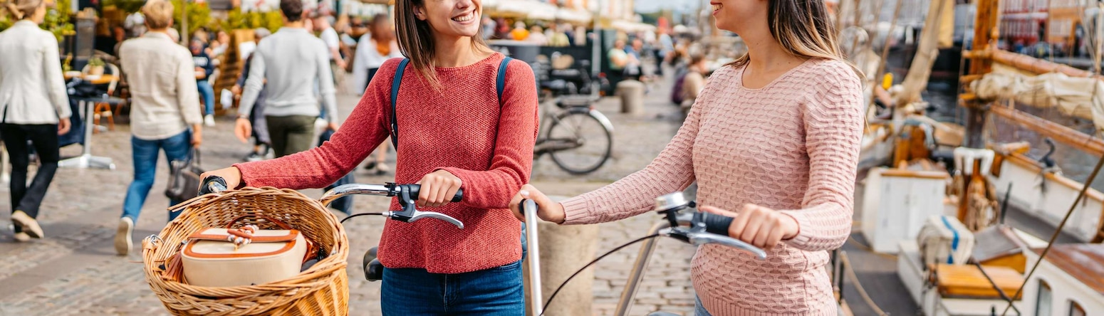 Marketing Campaigns NOBA - Spring in Copenhagen