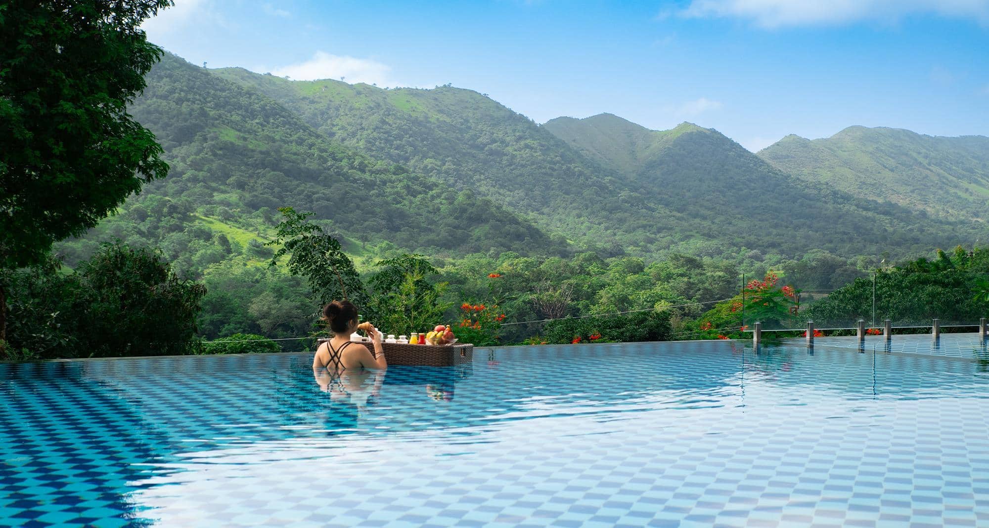 Marketing Campaigns - South Asia - RH India Summer Getaway Landing page xpx