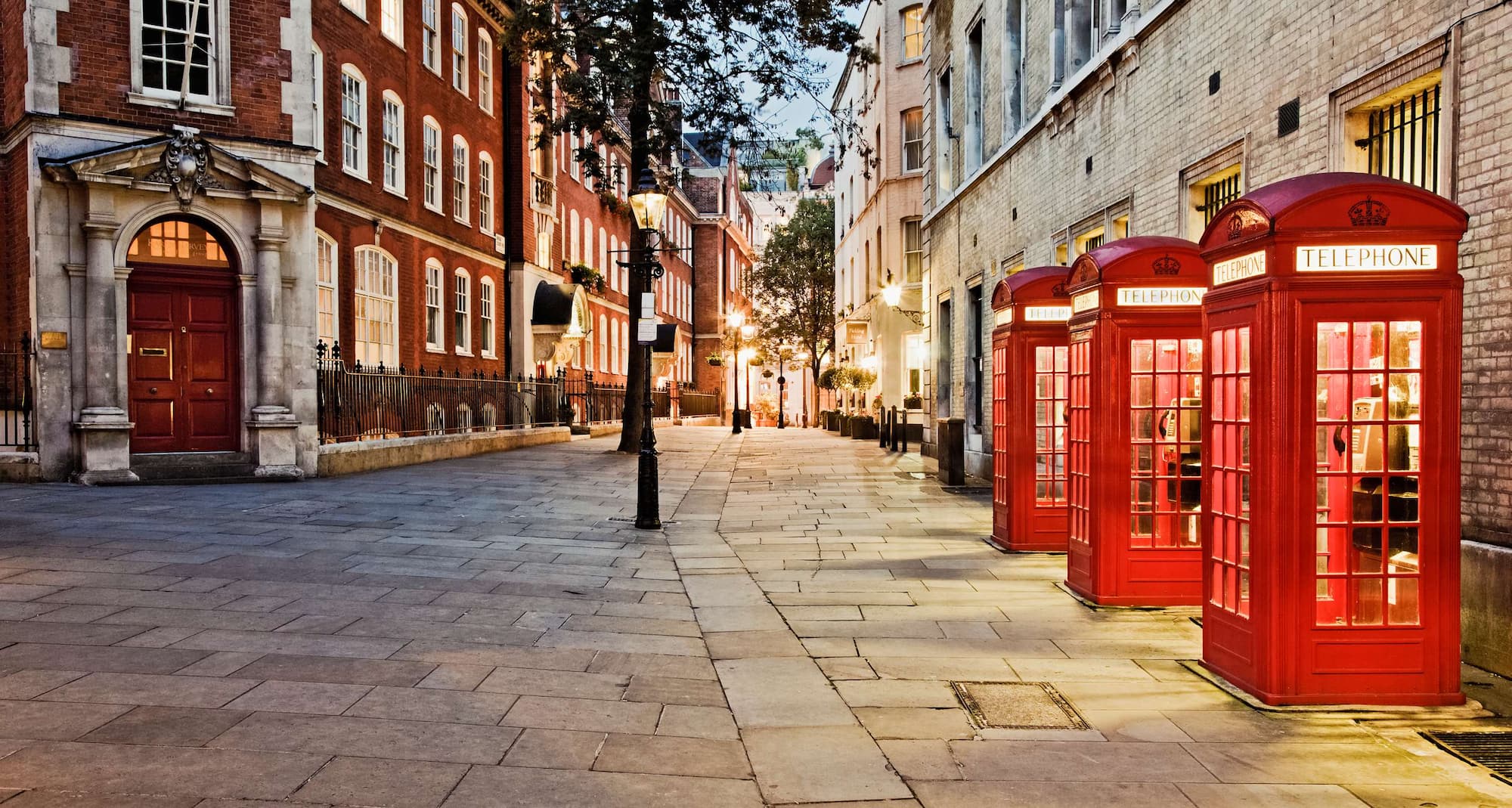 Phonebox, London, United Kingdom