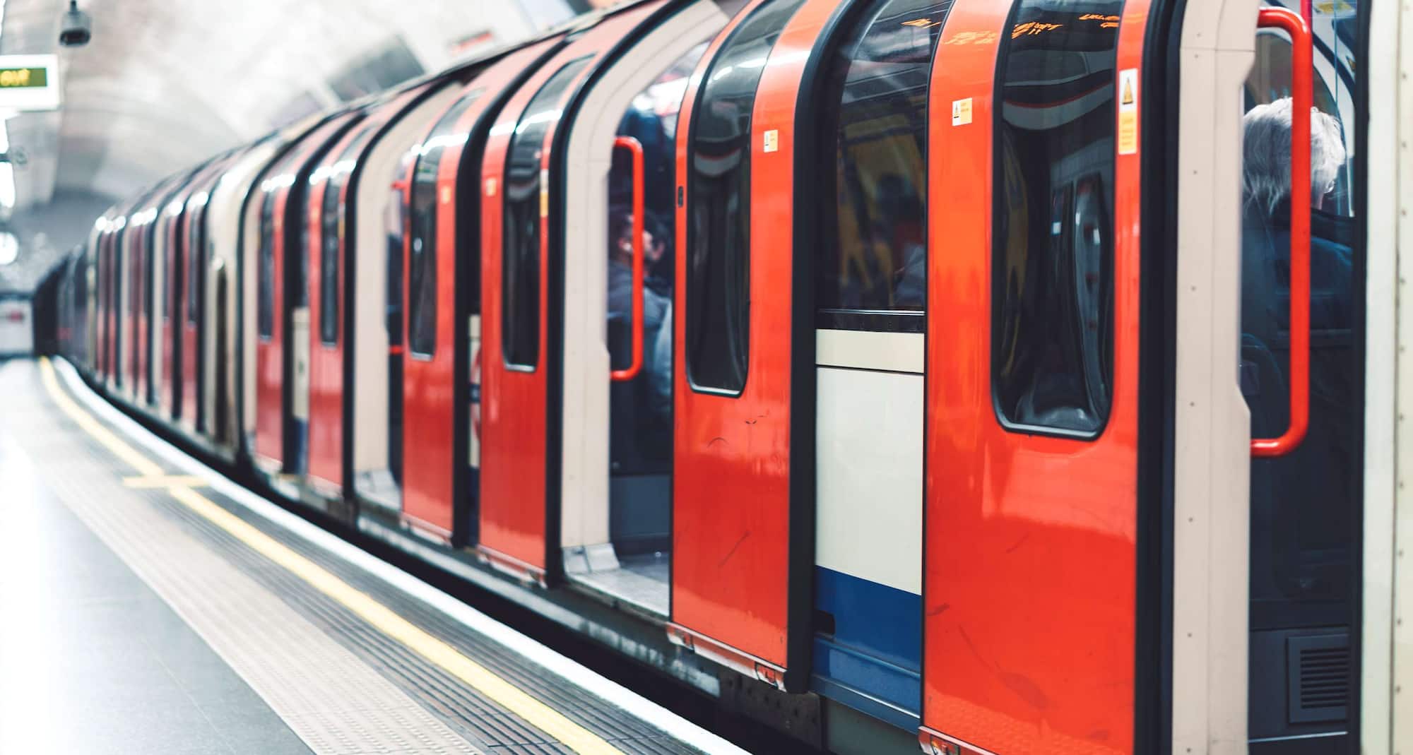 London Underground, London, United Kingdom