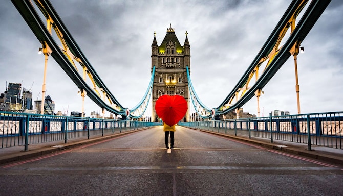 Tower Bridge, London, United Kingdom