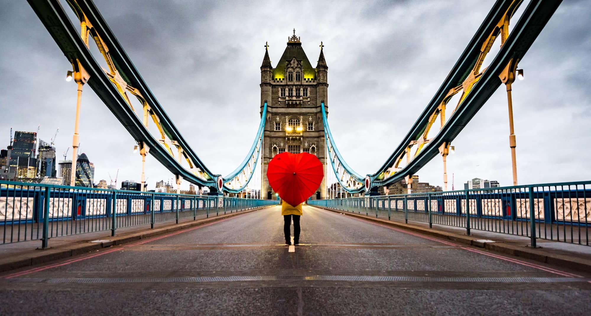 Tower Bridge, London, United Kingdom