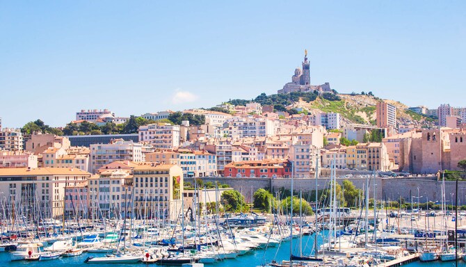 Marketing Campaigns UKIRWE - Summer21 - Marseille, France