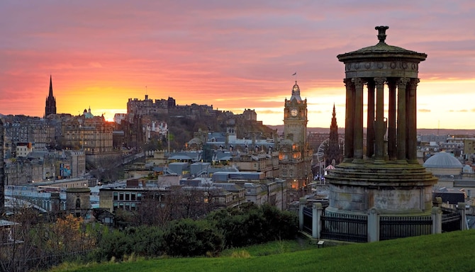 Marketing Campaigns UKIRWE - Edinburgh, Scotland