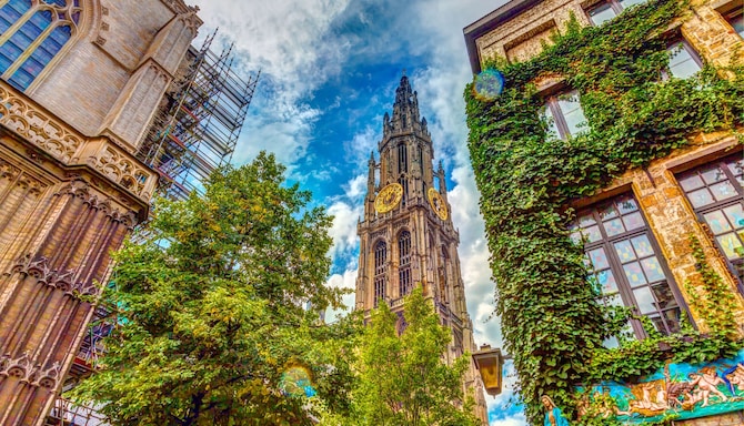 Marketing Campaigns UKIRWE - Antwerp, Belguim