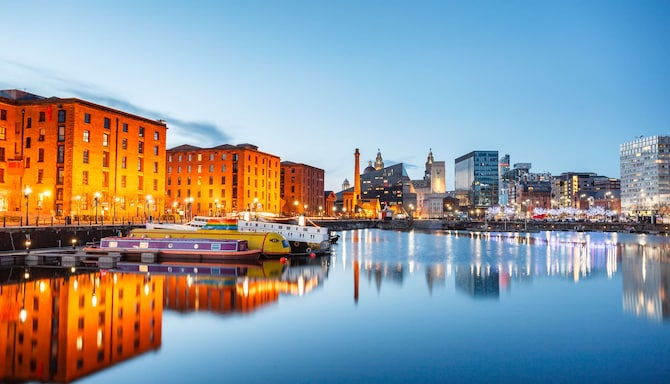 UKIRWE行銷活動 - 英國利物浦