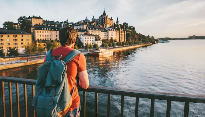 Marketing Campaigns UKIRWE - Summer Stockholm