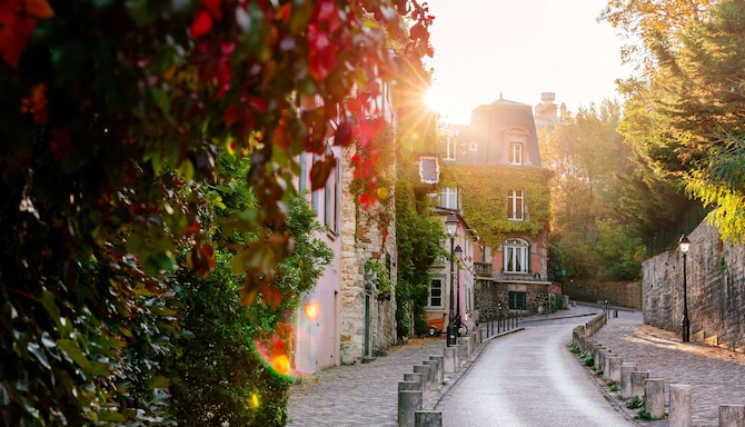 Montmartre - Paris