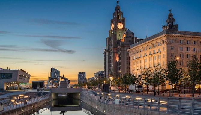 Marketing Campaigns UKI - Liverpool