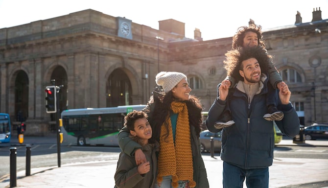 Marketing Campaigns UKI - London Lifestyle
