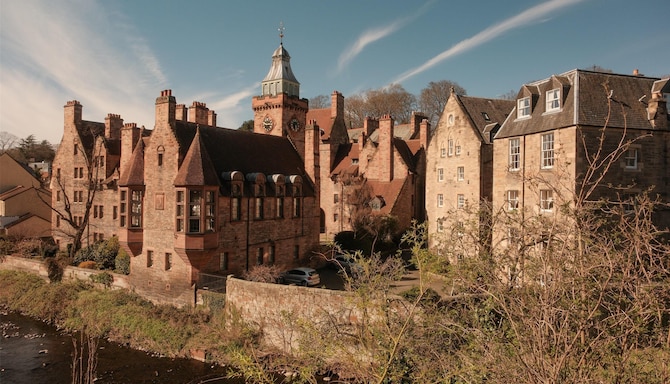 Dean Village, Edinburgh