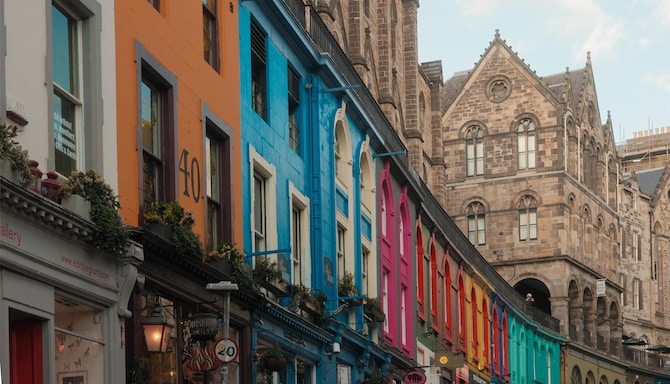 Victoria Street, Edinburgh