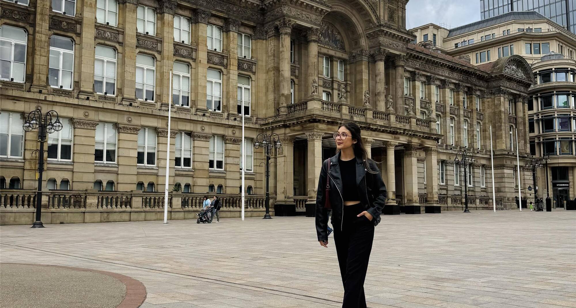 Victoria Square Birmingham