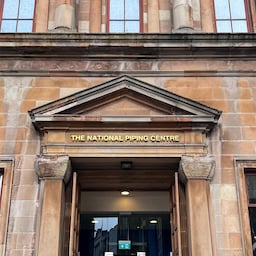 Marketing Campaigns UKI - The National Piping Centre - Glasgow