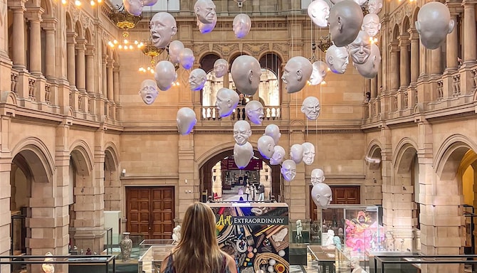 Marketing Campaigns UKI - Kelvingrove Art Gallery and Museum - Glasgow