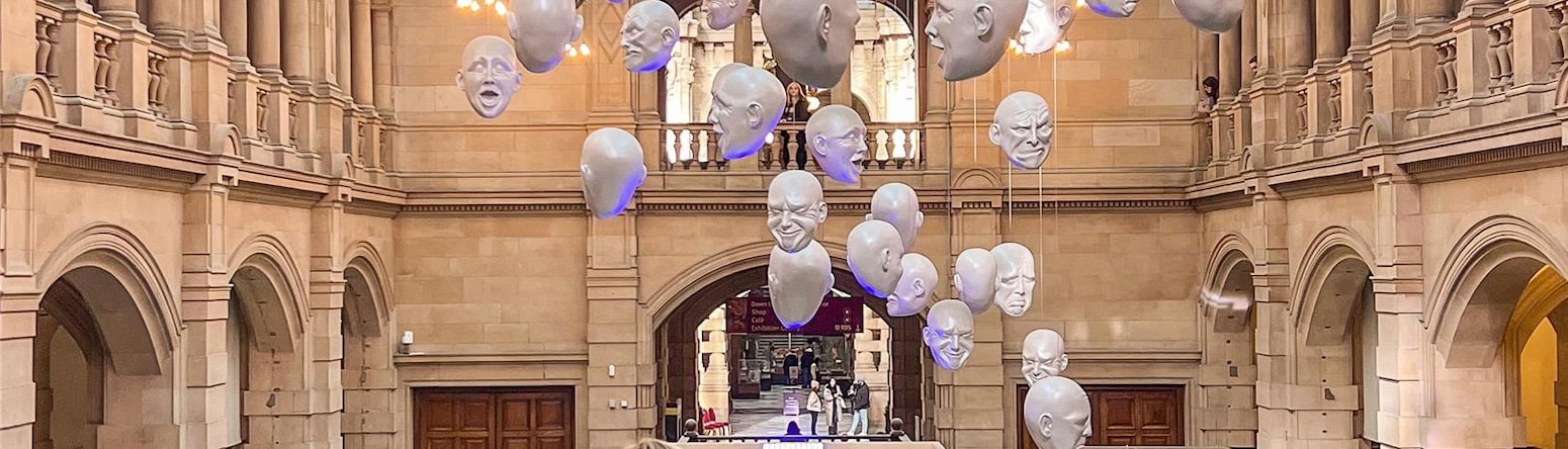 Marketing Campaigns UKI - Kelvingrove Art Gallery and Museum - Glasgow