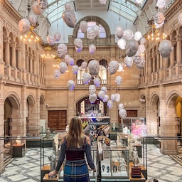 Marketing Campaigns UKI - Kelvingrove Art Gallery and Museum - Glasgow