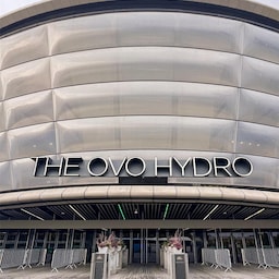 Marketing Campaigns UKI - The Ovo Hydro external - Glasgow