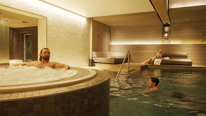 Marketing Campaigns UKI - Promo Spa