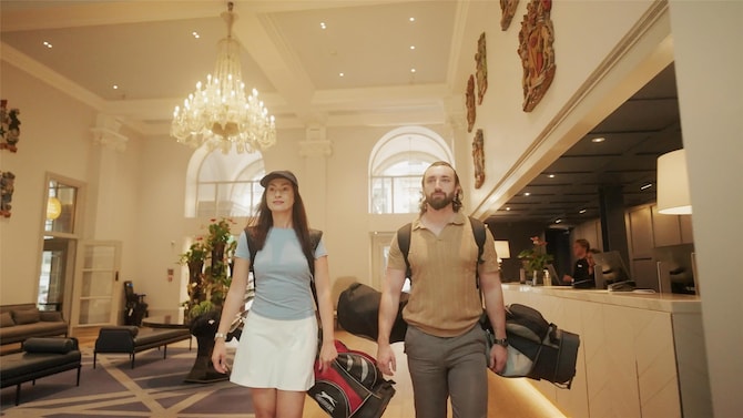 Marketing Campaigns UKI - Promo Golf