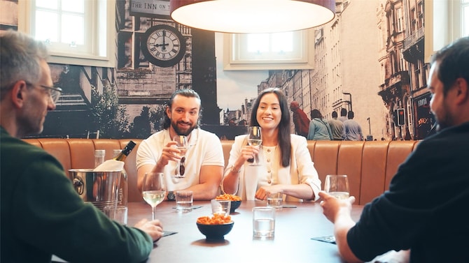 Marketing Campaigns UKI - Promo Golf