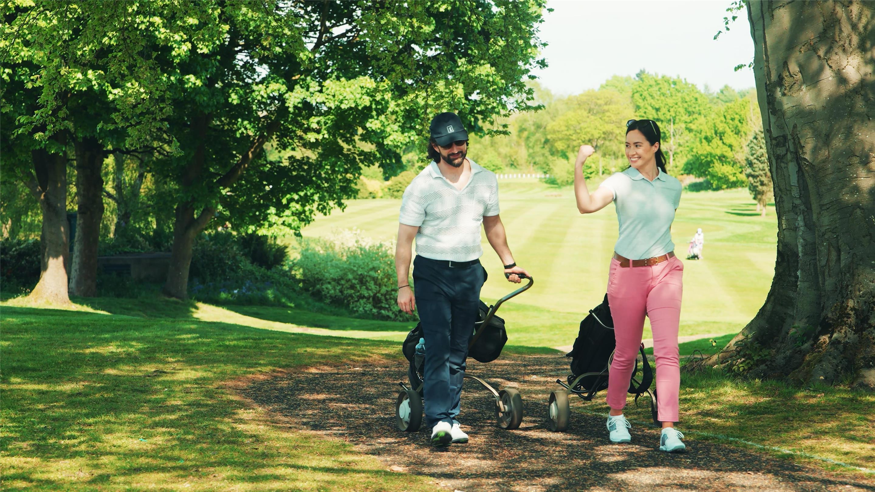 Marketing Campaigns UKI - Promo Golf